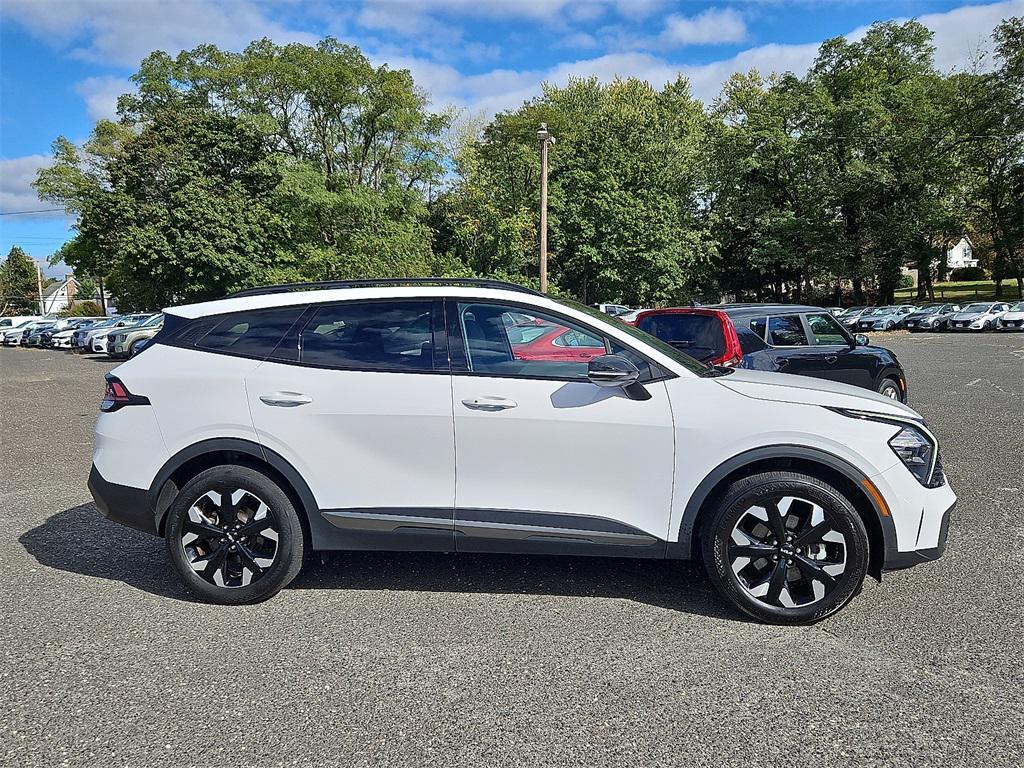 used 2023 Kia Sportage car, priced at $26,549