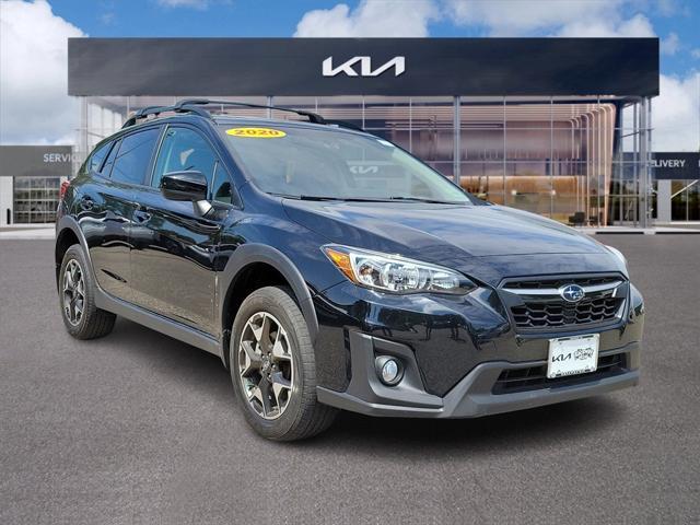 used 2020 Subaru Crosstrek car, priced at $18,699