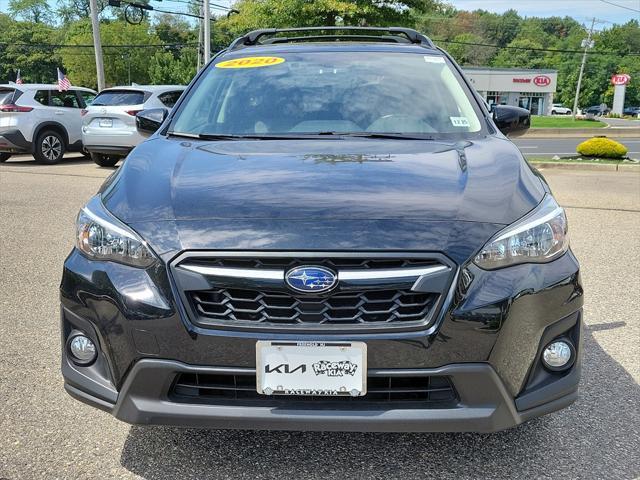 used 2020 Subaru Crosstrek car, priced at $19,189