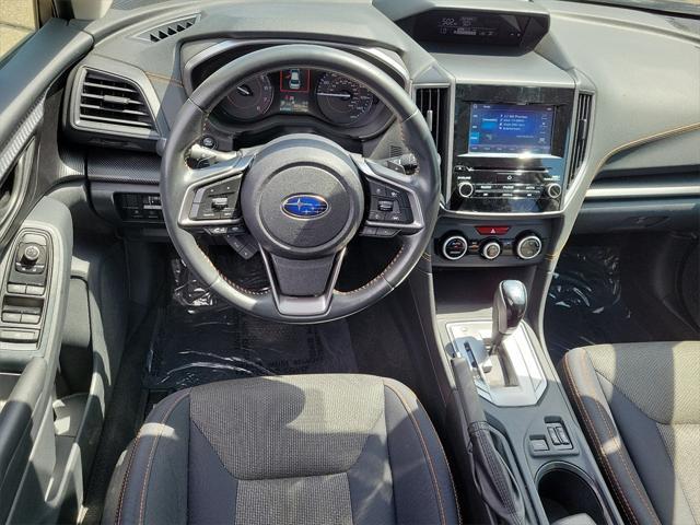 used 2020 Subaru Crosstrek car, priced at $19,189