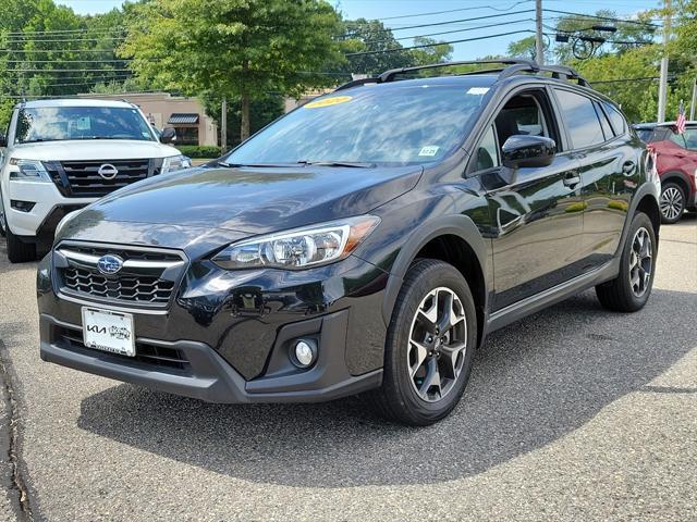 used 2020 Subaru Crosstrek car, priced at $19,189