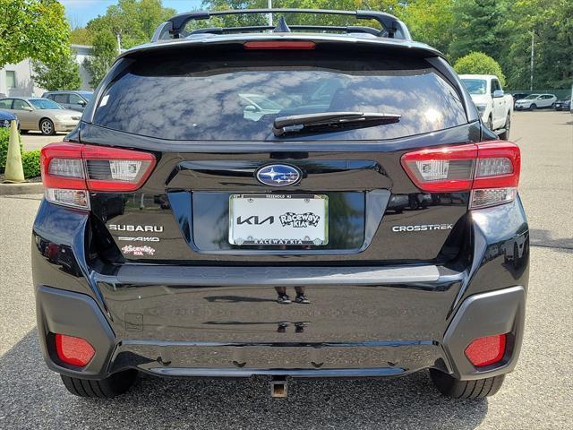 used 2020 Subaru Crosstrek car, priced at $19,189