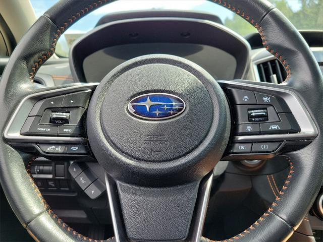 used 2020 Subaru Crosstrek car, priced at $19,189