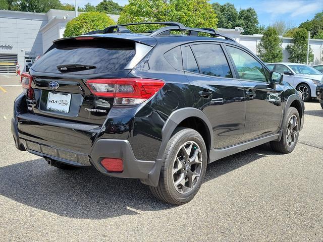 used 2020 Subaru Crosstrek car, priced at $19,189