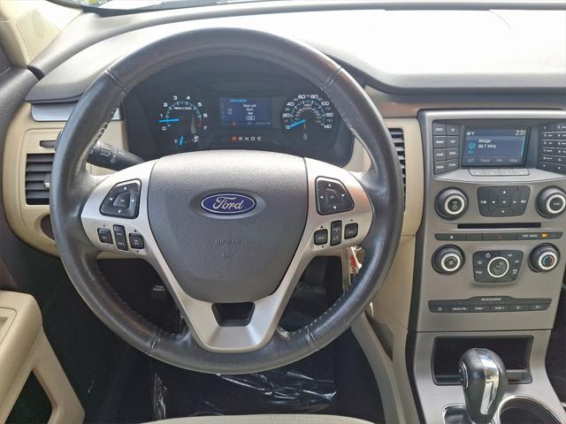 used 2015 Ford Flex car, priced at $14,999