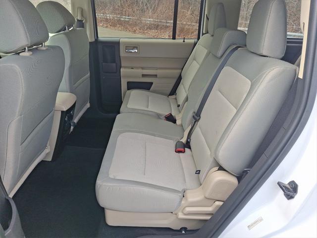 used 2015 Ford Flex car, priced at $14,999