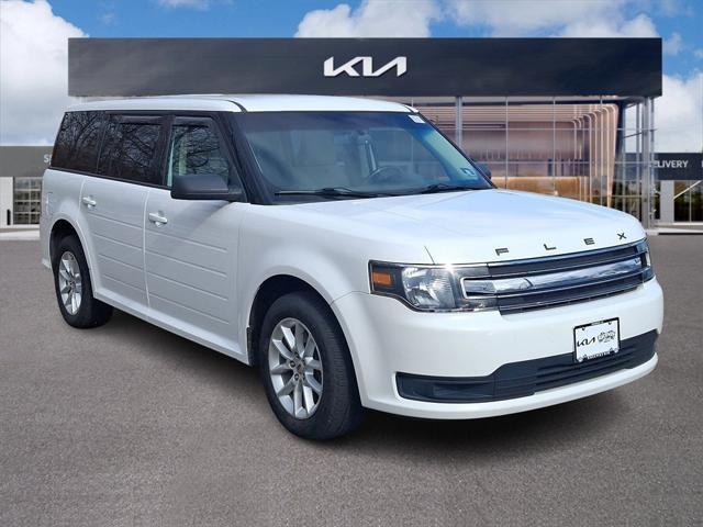 used 2015 Ford Flex car, priced at $14,999