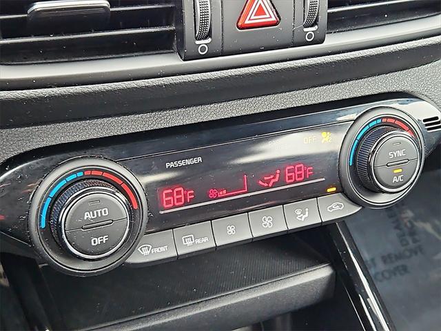 used 2022 Kia Forte car, priced at $20,799