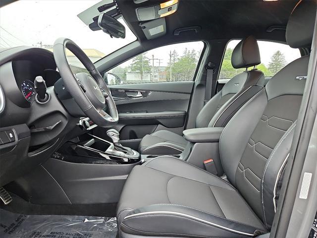 used 2022 Kia Forte car, priced at $20,799