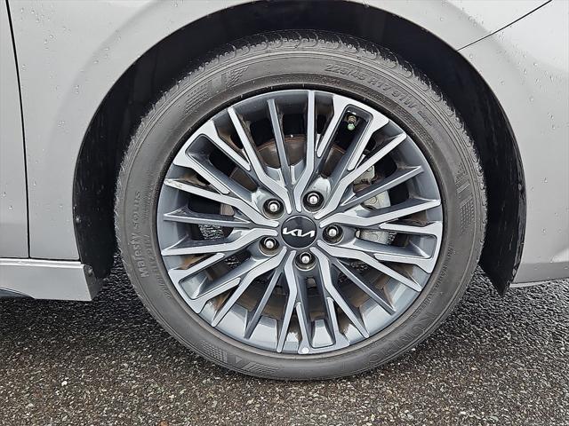 used 2022 Kia Forte car, priced at $20,799