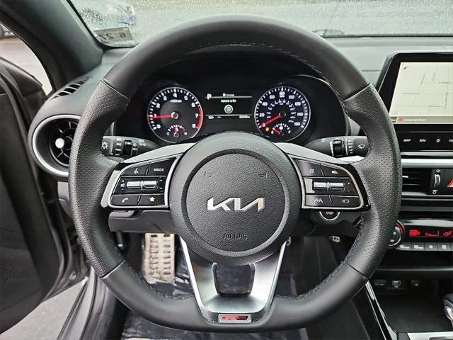 used 2022 Kia Forte car, priced at $20,799