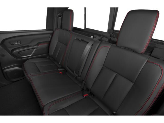 used 2021 Nissan Titan car, priced at $36,999