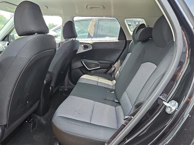 used 2023 Kia Soul car, priced at $18,539