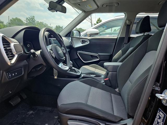 used 2023 Kia Soul car, priced at $18,539