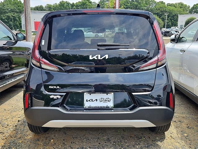 used 2023 Kia Soul car, priced at $18,539