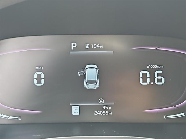 used 2023 Kia Soul car, priced at $18,539