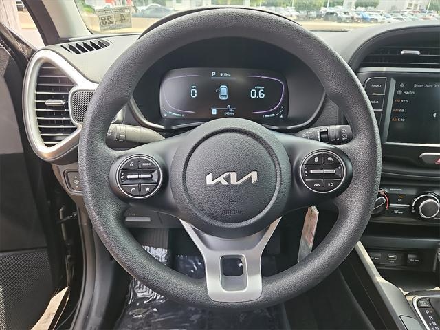 used 2023 Kia Soul car, priced at $18,539
