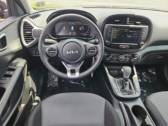 used 2023 Kia Soul car, priced at $18,539