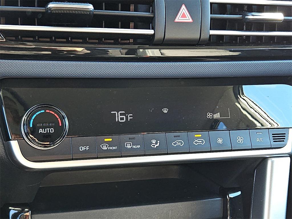 used 2023 Kia Seltos car, priced at $20,469