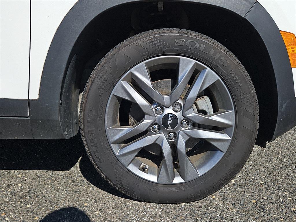 used 2023 Kia Seltos car, priced at $20,469