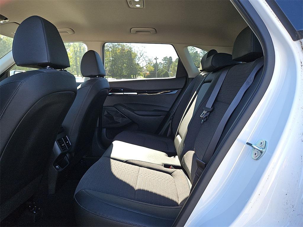 used 2023 Kia Seltos car, priced at $20,469