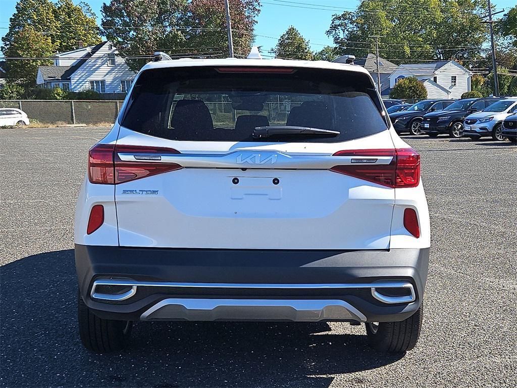 used 2023 Kia Seltos car, priced at $20,469