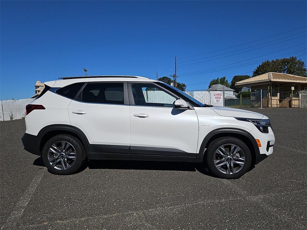 used 2023 Kia Seltos car, priced at $20,469