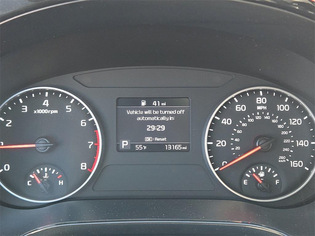 used 2023 Kia Seltos car, priced at $20,469