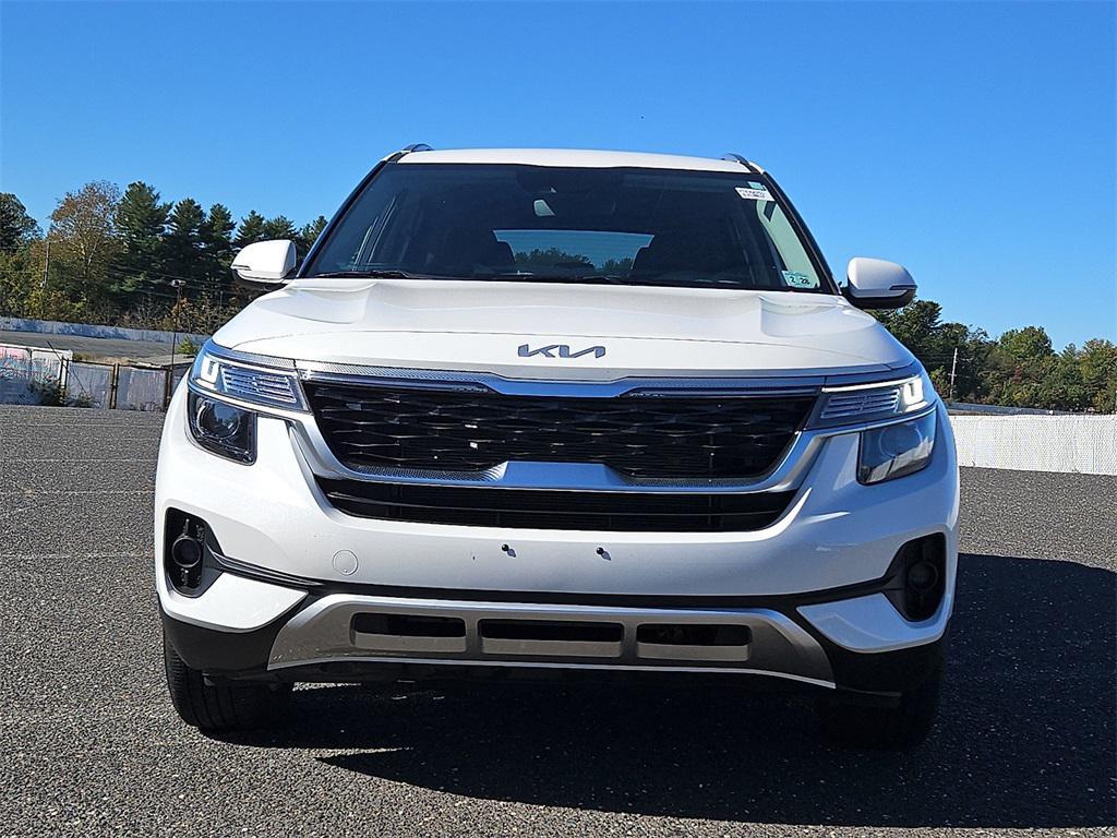 used 2023 Kia Seltos car, priced at $20,469