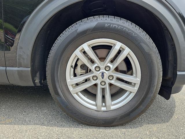 used 2022 Ford Explorer car, priced at $30,789