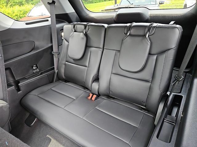 used 2022 Ford Explorer car, priced at $30,789