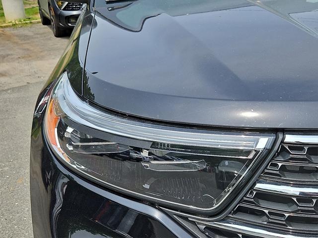 used 2022 Ford Explorer car, priced at $30,789