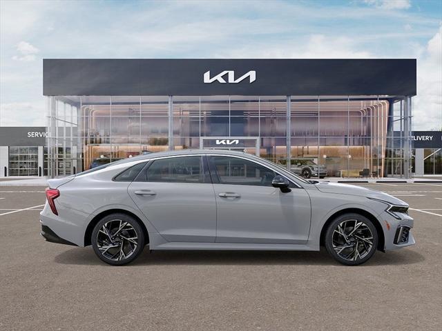 new 2025 Kia K5 car, priced at $34,060