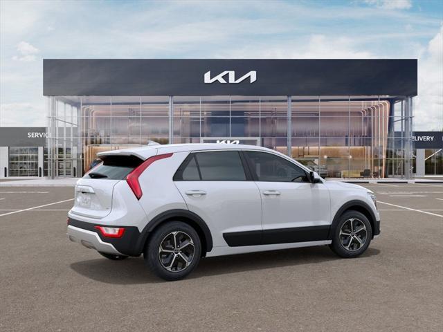 new 2024 Kia Niro car, priced at $29,035