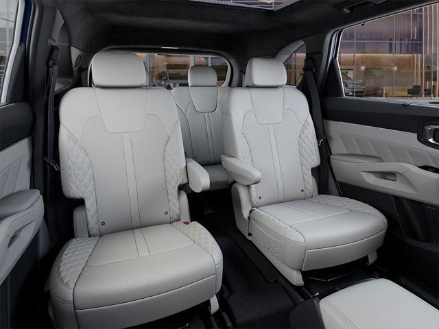 new 2025 Kia Sorento Hybrid car, priced at $48,360