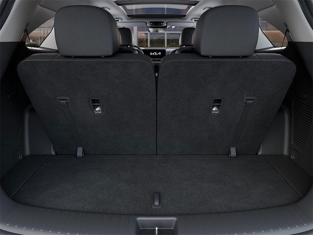 new 2025 Kia Sorento car, priced at $44,965