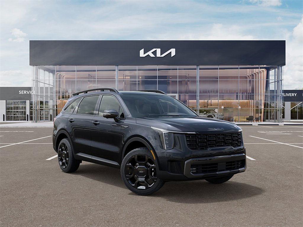 new 2025 Kia Sorento car, priced at $44,965