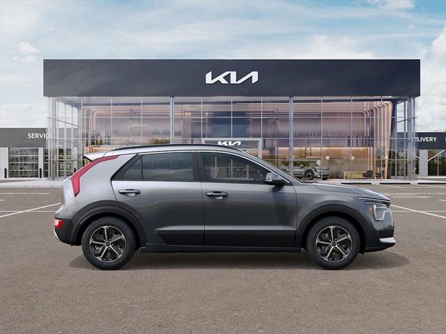 new 2025 Kia Niro car, priced at $31,280