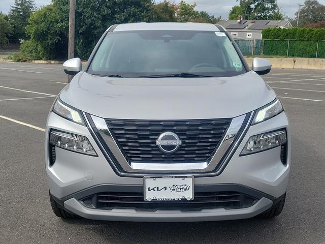 used 2022 Nissan Rogue car, priced at $20,999