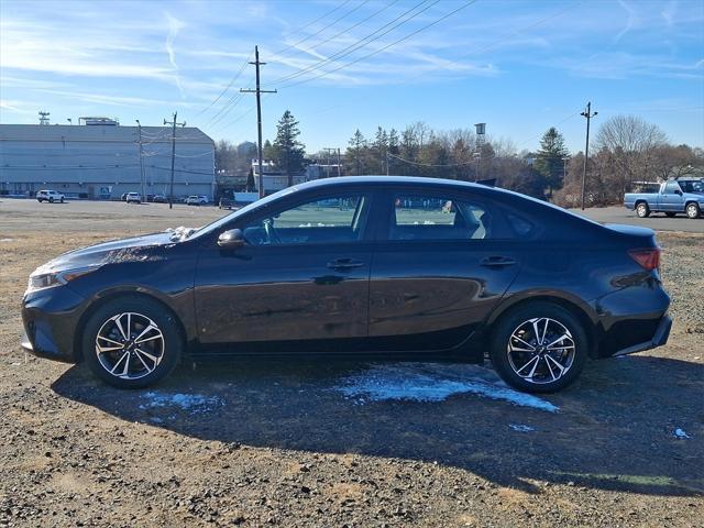 used 2023 Kia Forte car, priced at $13,299