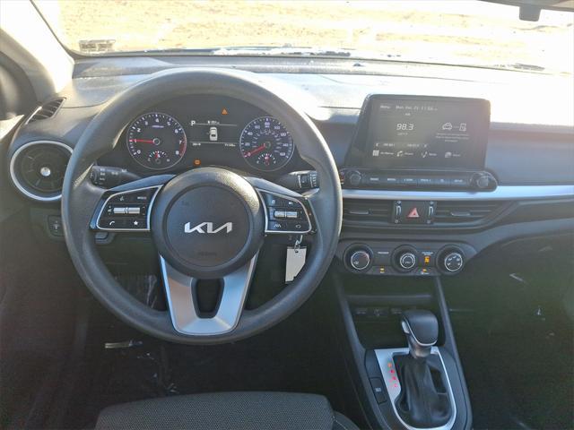 used 2023 Kia Forte car, priced at $13,299