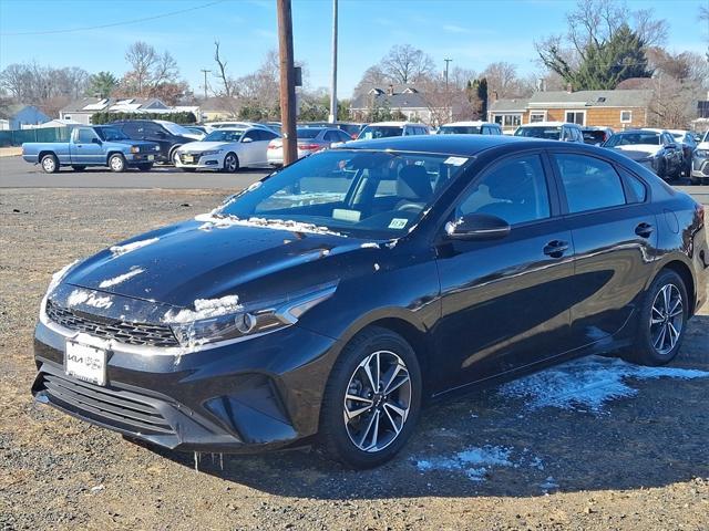 used 2023 Kia Forte car, priced at $13,299