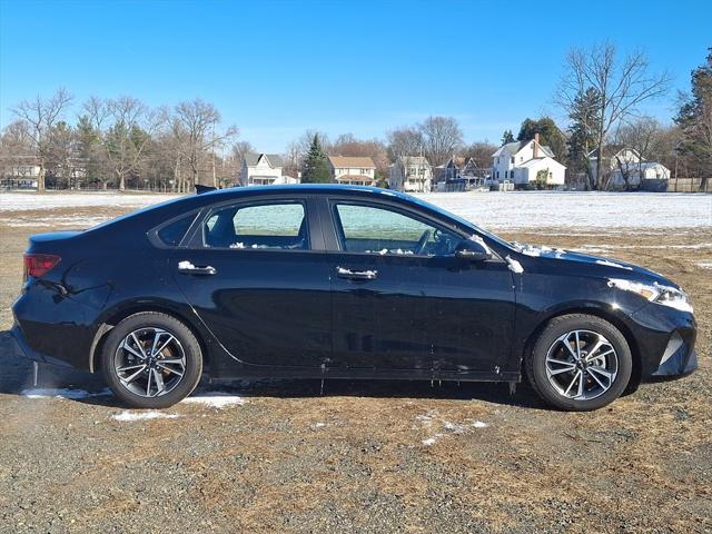 used 2023 Kia Forte car, priced at $13,299