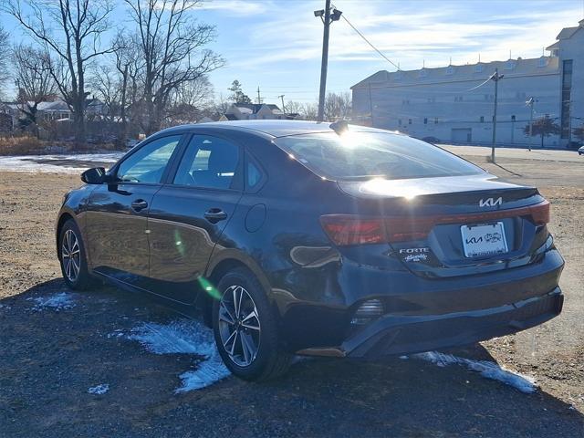 used 2023 Kia Forte car, priced at $13,299