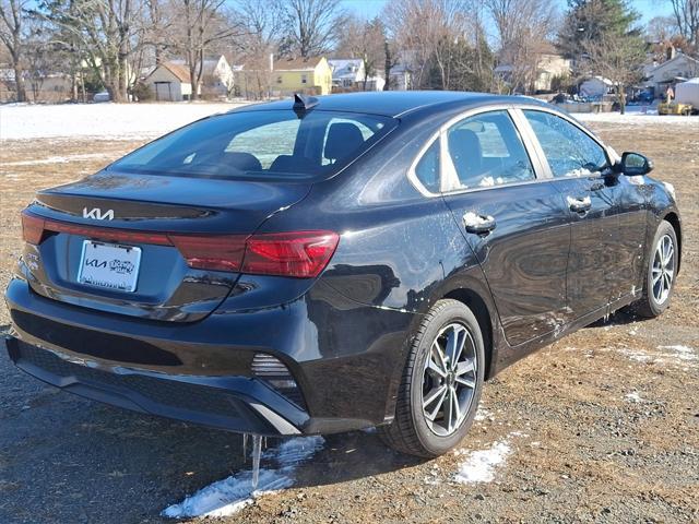 used 2023 Kia Forte car, priced at $13,299