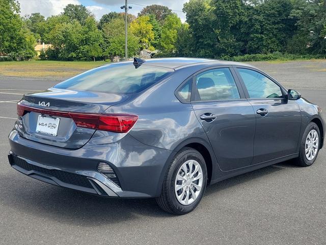 used 2024 Kia Forte car, priced at $21,999