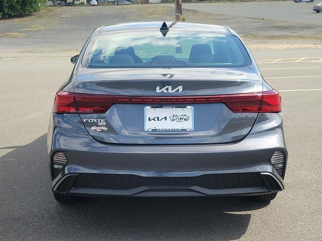 used 2024 Kia Forte car, priced at $21,999