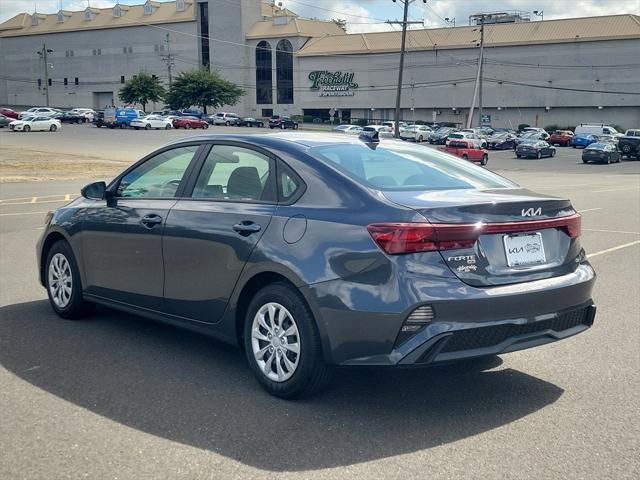 used 2024 Kia Forte car, priced at $21,999