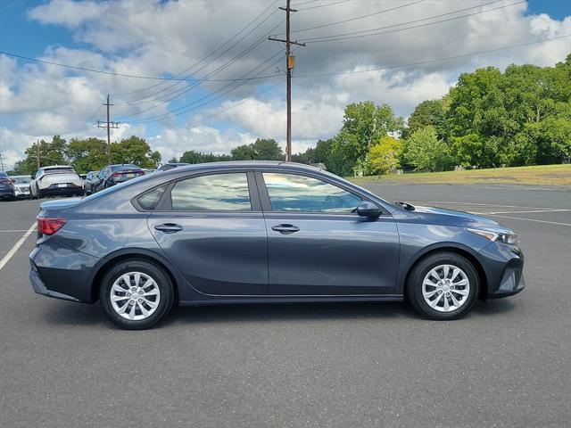 used 2024 Kia Forte car, priced at $21,999