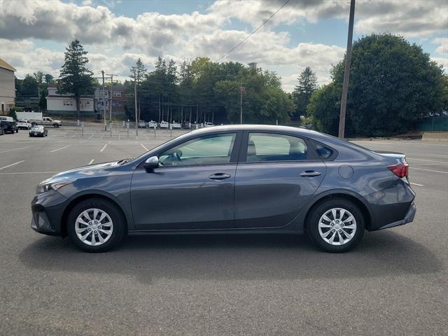 used 2024 Kia Forte car, priced at $21,999